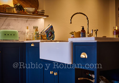SAUCE COCINA AZUL