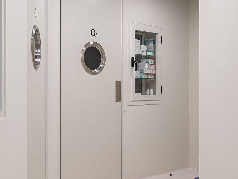 VETERIOS PUERTAS DE PASO