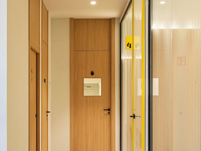 VETERIOS PUERTAS DE PASO