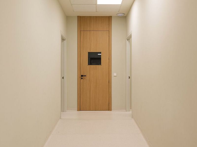 VETERIOS PUERTAS DE PASO