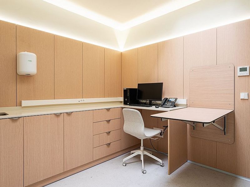 VETERIOS SALAS CON PANELADO