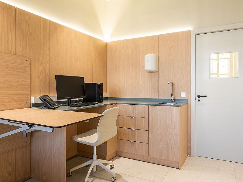 VETERIOS SALAS CON PANELADO