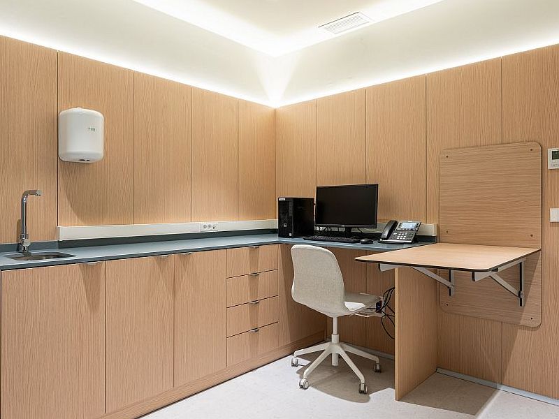 VETERIOS SALAS CON PANELADO