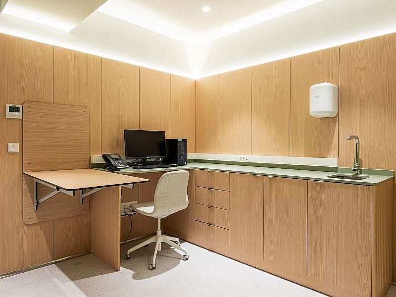 VETERIOS SALAS CON PANELADO