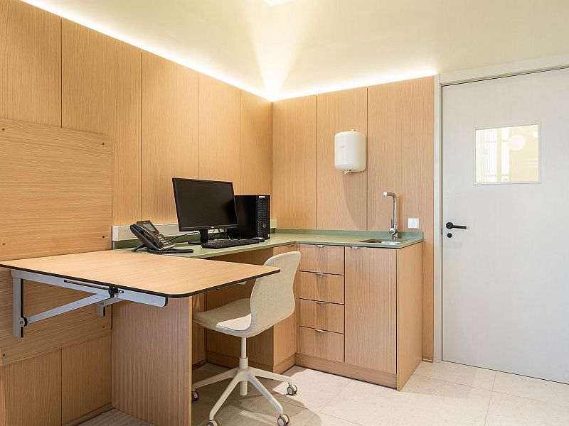 VETERIOS SALAS CON PANELADO