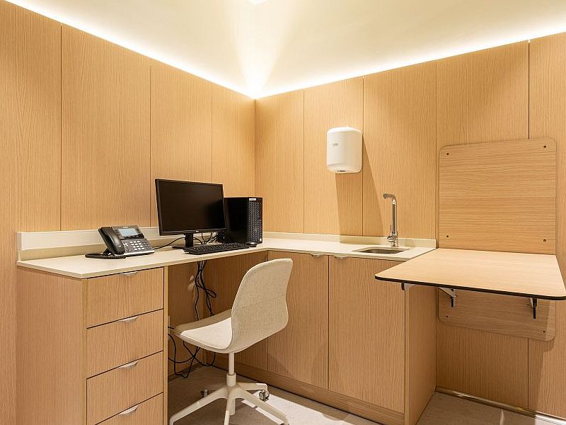 VETERIOS SALAS CON PANELADO