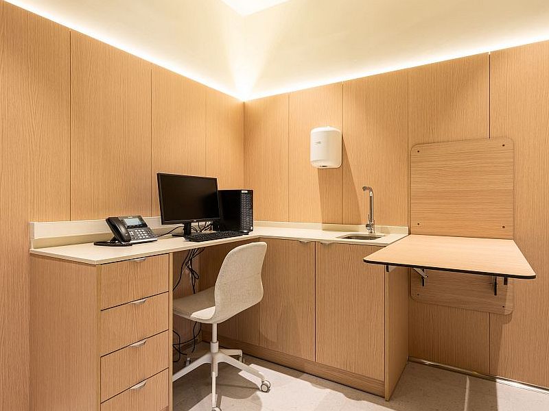 VETERIOS SALAS CON PANELADO