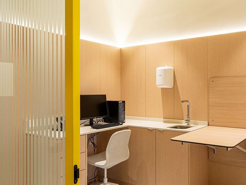 VETERIOS SALAS CON PANELADO