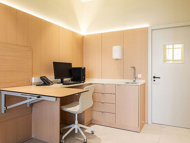 VETERIOS SALAS CON PANELADO