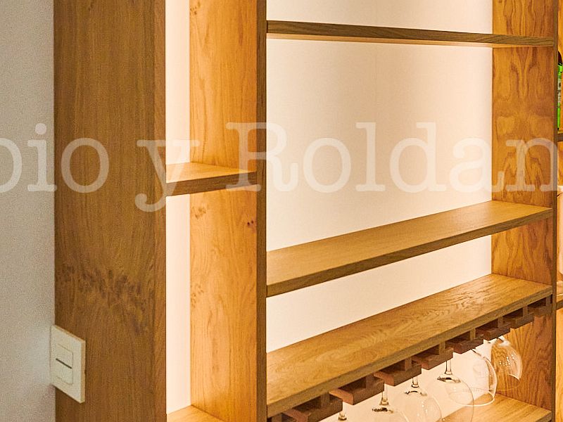 CARRIL CALEROS BOTELLERO 1