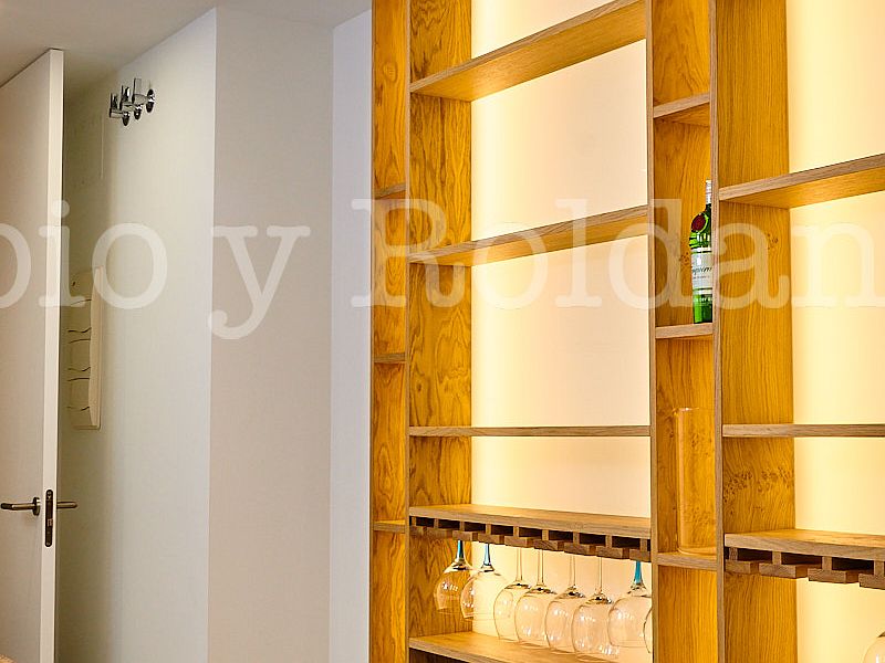 CARRIL CALEROS BOTELLERO MESA 1