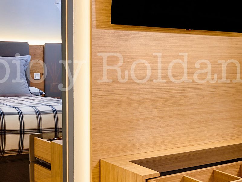 CARRIL CALEROS COMODA 3