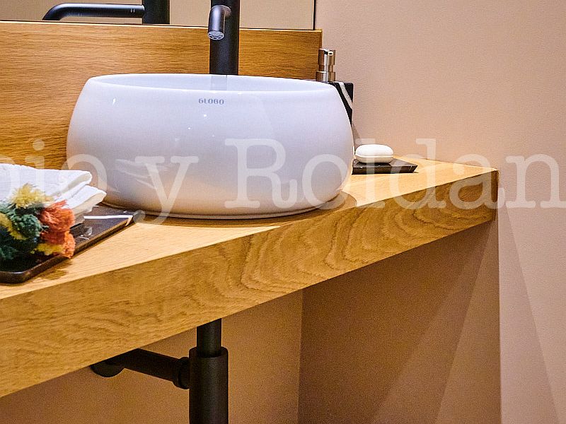 CARRIL CALEROS ENCIMERA ASEO 1