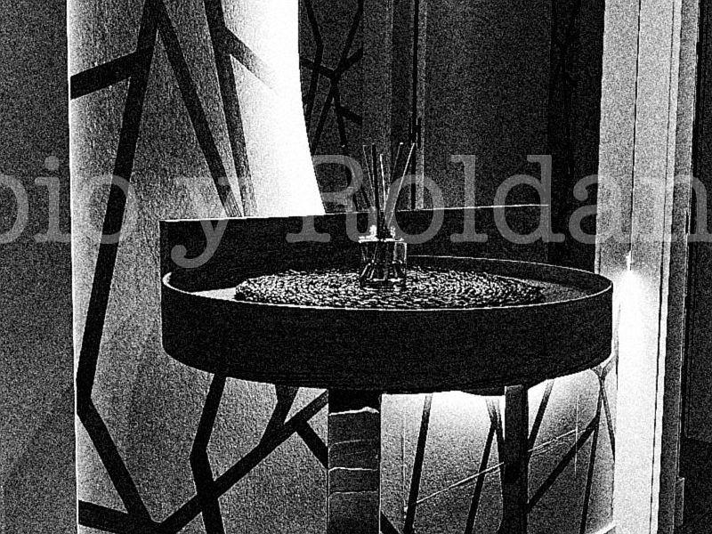 CARRIL CALEROS ESPEJO ENTRADA 4