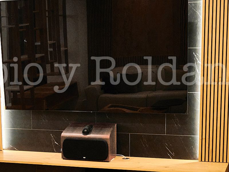 CARRIL CALEROS TELEVISION SALON 2